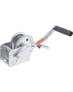 Dutton Lainson Dl1402S Winch W/Strap Dut 15305