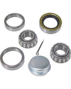 Dutton Lainson 6208 Bearing Set W/Dust Cap Dut 21865