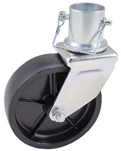 Dutton Lainson 6604 Removable Wheel - 6418 DUT 22414