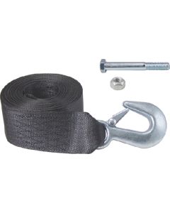Dutton Lainson 6149 Winch Strap With Hook 20 Ft. DUT 24260
