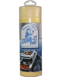 Captains Choice Zorb-It Syn Dry Cloth 24X30 CAP ICMSX720T