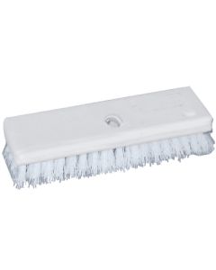 Captains Choice 7 In. Teak Brush  Firm CAP M773