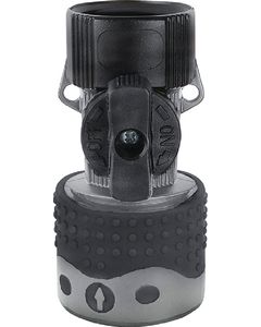 GILMOUR QUICK CONNECT FEMALE SHUT-OFF 829064-1001