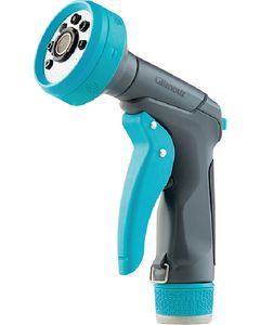 GILMOUR NOZZLE METAL FRONT TRIGGER PAT