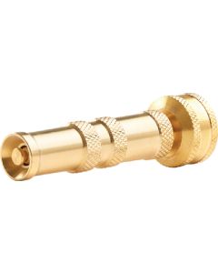 GILMOUR BRASS TWIST NOZZLE 852812-1001
