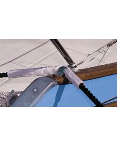 Davis Instruments Secure Chafe Guard      1Pr/Bg DAV 395