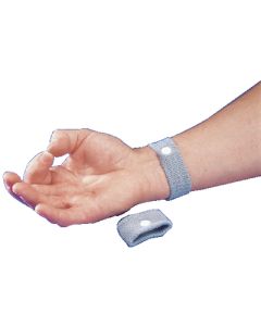 Davis Instruments Queaz-Away Wrist Bands 1Pr/Cd DAV 400