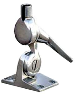 Shakespeare Antennas Ratchet Mount Ss Four Way SHA 5187