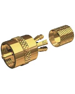 Shakespeare Antennas Center Pin Connector SHA PL259CPG