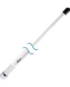 QUICKCONNECT 8' VHF ANTENNA W/ SHA-QC8