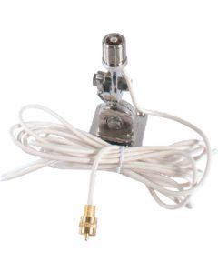 QUICKCONNECT SS MOUNT W/ CABLE SHA-QCMS