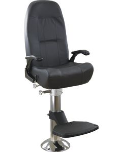 Springfield Marine CHAIR NORWEGIAN HELM W/24  PED SPM-1002062