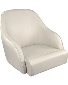 Springfield Marine BUCKET SEAT WHITE SPM-1040407