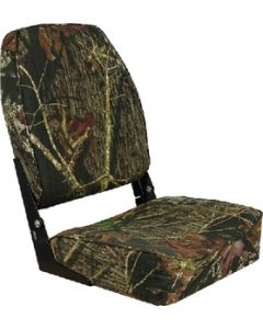 Springfield Marine HIGH BACK FOLDING SEAT CAMO SPM-1040646