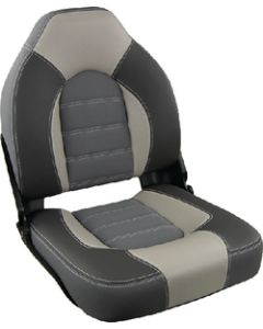 SPRINGFIELD MARINE SKIPPER HIGH BACK CHAR GRAY 1061063-B