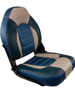 SPRINGFIELD MARINE SKIPPER HIGH BACK BLUE GRAY 1061069-B