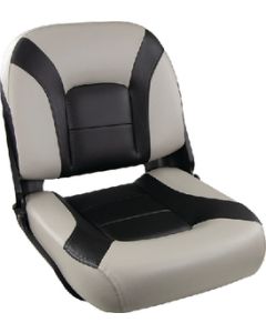 SPRINGFIELD MARINE SKIPPER LOW BACK CHARCOAL GRAY 1061077-1