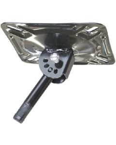 Springfield Marine Ez Tilt Bracket E-Coated SPM 1615254EC