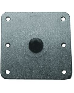 Springfield Marine Kingpin Black Anodized 7Inx7In SPM 1620018