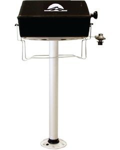 Springfield Marine Alum Grill W Threadlk 29  Post SPM 1940052