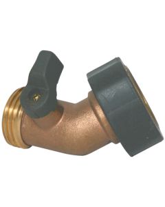 Camco_Marine Brass 45 Degree Valve CRV-20173