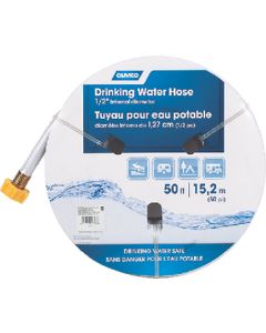 Camco_Marine 10' Freshwater Hose CRV-22743