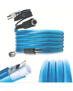Camco_Marine 25' Drinking Water Hose Heated CRV-22922