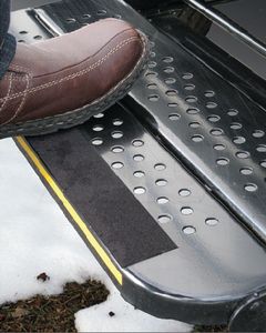 CAMCO_MARINE GRIP TAPE 2INX15' BLACK 25401