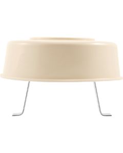 Camco_Marine Plumbing Vent Cap Only Pol Wht CRV-40034