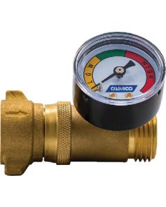 Camco_Marine 3/4  Brass Water Pressure CRV-40064