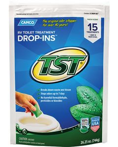 Camco_Marine Tst  Ins15/Bag CRV-40264