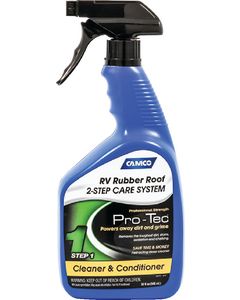 Camco_Marine Pro-Tec Rubber Roof Clean 1Gal CRV-41068