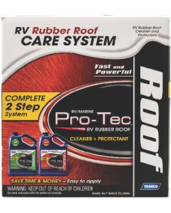 Camco_Marine Pro-Tec Rubber Roof Kit CRV-41453