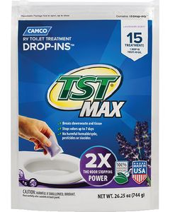 Camco_Marine Tst Lav. Drop-Ins 15/Bag CRV-41559