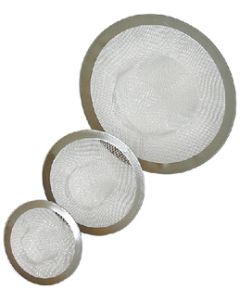 CAMCO_MARINE SINK-SHOWER STRAINERS 3-PK 42273