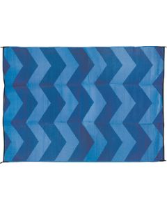 CAMCO_MARINE OUTDOOR MAT 9' X 12 BLUE-BLUE 42858