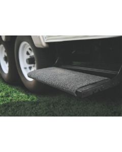 CAMCO_MARINE STEP RUG WRAP AROUND GREY 42925