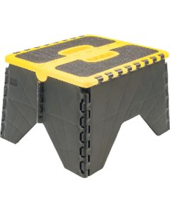 CAMCO_MARINE STEP STOOL  PLASTIC  FOLDING 43637