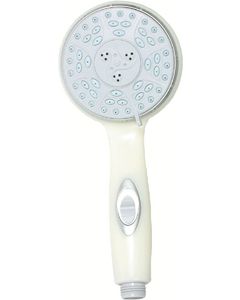 CAMCO_MARINE SHOWERHEAD W- ON-OFF (OFF-WHT) 43712