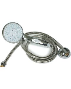 CAMCO_MARINE SHOWER HEAD KIT-CHROME 43713