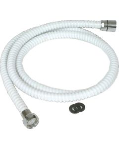 CAMCO_MARINE 60  SHOWER FLEX HOSE (WHITE) 43717