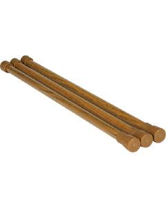 Camco_Marine Refrigerator Bars (Oak)3/Pack CRV-43823
