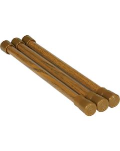 Camco_Marine Cupboard Bars (Oak) 3/Pack CRV-43833