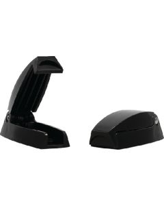 CAMCO_MARINE BAGGAGE DOOR CATCHES BLK 2-PK 44160