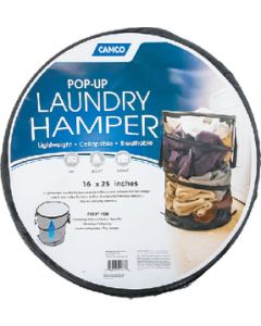 CAMCO_MARINE POP-UP LAUNDRY HAMPER 51977