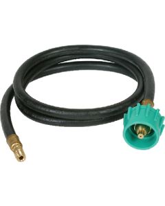 Camco_Marine Pigtail Propane Hose 60In(Clam CRV-59193