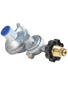 Camco_Marine Two Stage Regulator-Horz.W/Poi CRV-59333