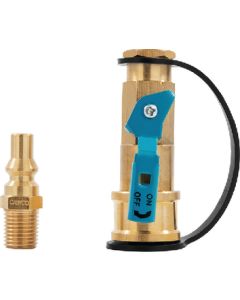 Camco_Marine Propane Quick Connect Kit CRV-59853