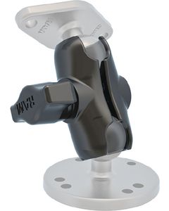 Ram Mount Short Arm For 1" Ball Base RAM RAMB201UA
