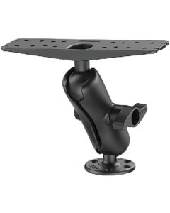 RAM MOUNTS RAM MOUNT W/ 3" X 11" BASE & RAM-D-111